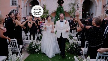 Two-day destination wedding in Lisbon, Portugal — from Carmo Rooftop to Palácio do Correio Mor