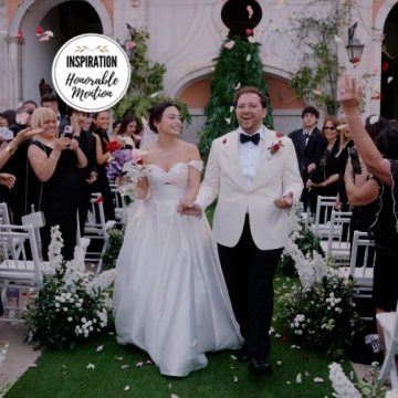 Two-day destination wedding in Lisbon, Portugal — from Carmo Rooftop to Palácio do Correio Mor