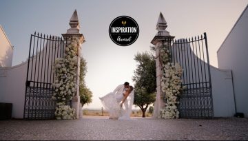 Intimate Destination Wedding at Torre de Palma, Portugal