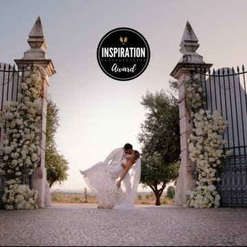 Intimate Destination Wedding at Torre de Palma, Portugal