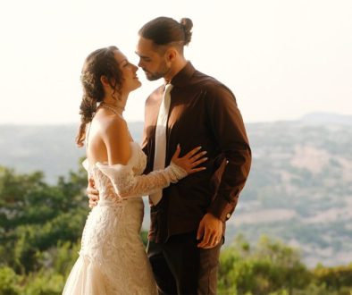 Micro Wedding at Palácio de Setais, Sintra